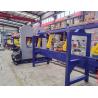 Buy cheap Twin Vertical Band Sawmill Machine,Log Cutting Twin Blade Vertical Saw Machine from wholesalers