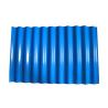 Buy cheap Anti Fingerprint Galvanised Corrugated Roofing Sheets Decorative With Protective Layer from wholesalers