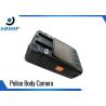 Buy cheap Security Guard Police Body Camera 4G Live Streaming Ambarella from wholesalers