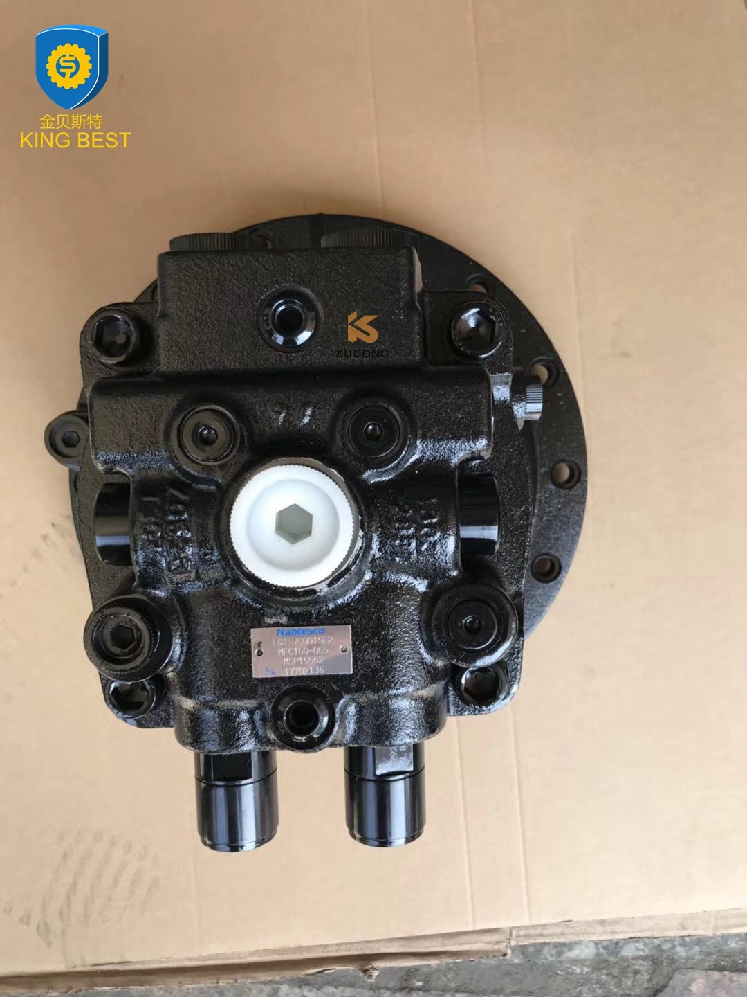 OEM Excavator Replacement Parts Kobelco SK250-8 Swing Motor