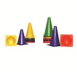 Customized Size Soccer Football Training Products Set for Agility Fitness Marker