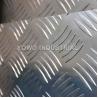 Buy cheap Width 2440mm 4.0mm 3003 Aluminium Checker Plate Sheet from wholesalers