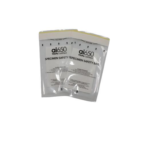 Customized Medicine Hospital Pharmacy Specific Plastic Self Sealing Medical