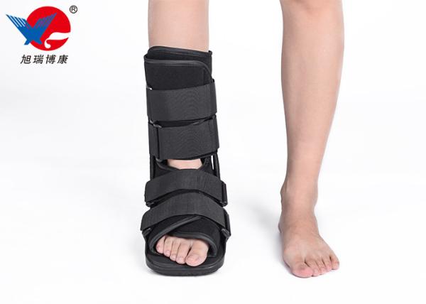 Buy cheap Great Ventilation Medical Walking Boot , Orthopedic Walking Boot Built In Airbags from wholesalers