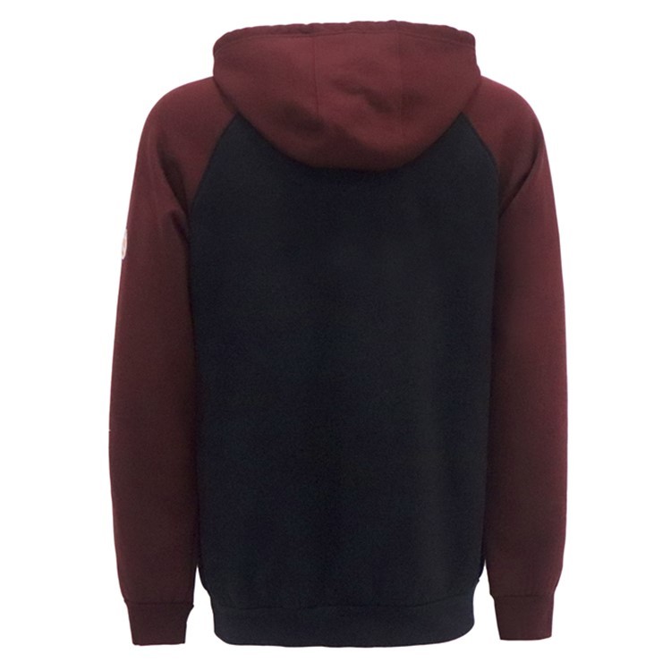 Men'S 10 Oz Fr Pullover Hoodie Sweatshirt 100% Cotton Cat2 Hooded Shirt