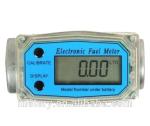 Turbine Digital Diesel Fuel Gasoline Flowmeter