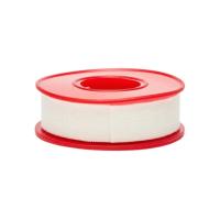 Buy cheap 7.5cm Single Sided Surgical Adhesive Zinc Oxide Plaster product