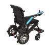Buy cheap Elderly Folding Electric Wheel Chairs Remote Control Medical Wheel Chair from wholesalers