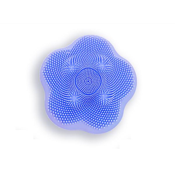 Buy cheap IPX7 Electric Silicone facial Cleansing Brush from wholesalers