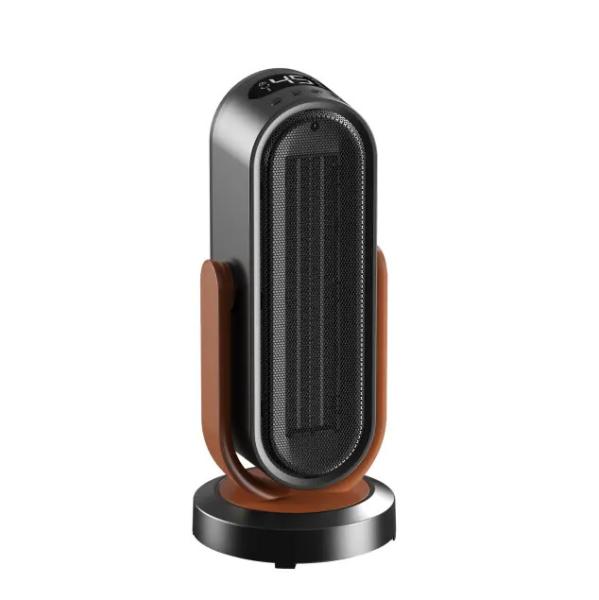 IP44 Waterproof Office Desktop Heater Fan Vertical 45 Degree Horizontal 120