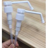 Buy cheap PP Non Spill Lotion Bottle Pump Dispenser For Hand Sanitizer product