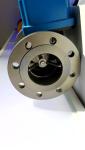 Non-Contacting Magnetic Coupling Transmission Metal Tube Rotameter