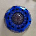 Sagw Twin Plates High Performance Jeep Wrangler Racing Clutch 225mm Friction