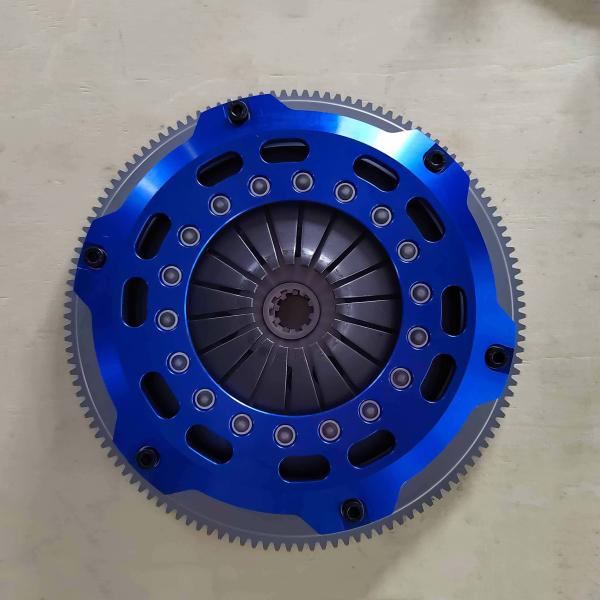 Buy cheap High Performance Sagw Twin Plates Racing Clutch Kit For Jeep Wrangler 225mm Friction Plate from wholesalers