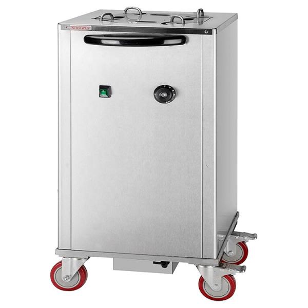 Buy cheap Electric Plate Warmer Cabinet for Restaurant Kitchen Stainless Steel 201/304 Material from wholesalers