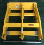 25KG Ral 1002 Portable Vehicle Barricades