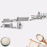 Artifical Fortified Rice Production Line Food Grade Stainless Steel