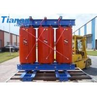 Buy cheap 125kVA Industrial Dry Power Transformer 11kV Distribution electrical power product