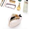 Buy cheap Saffiano PU Leather Travel Cosmetic Pouch For Women from wholesalers