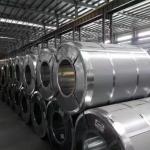 Anti Finger Zincalume Steel Coil Building Material Aluzinc Coated Steel