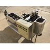 Buy cheap Alloy Steel Sludge Dewatering Unit Screw Press from wholesalers