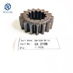 1st Sun Gear Cx160 Cx180 Cx210 Cx210b Cx230 Excavator Gear Parts 2nd Sun Gear