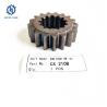 Buy cheap 1st Sun Gear Cx160 Cx180 Cx210 Cx210b Cx230 Excavator Gear Parts 2nd Sun Gear from wholesalers