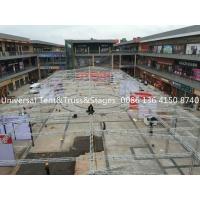 Buy cheap Outdoor Event Stage Lighting Truss , Concert / Party Theatre Lighting Truss product