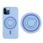 Magsafe Bracket Anti Fingerprint Phone Case Wireless Charging 360 Rotating