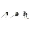 Buy cheap 4 Lead Wires Unipolar Stepper Motor 45/55/65/75mm Length High Torque Hybrid Stepper Motor from wholesalers