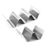 Buy cheap Wholesale Cheaper Price Stainless Steel Mexico Style Taco Holder Wave Shape Biscuit Stand 18/8 or 18/0 from wholesalers