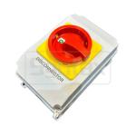 PC Enclosed Disconnect Switch Syntax DS Series 63A 80A 100A