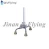 Buy cheap Metal Aluminum Stable Medical Rehabilitation Equipment Elderly Stick For Walking from wholesalers