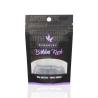 Buy cheap Food Mylar Stand Up Zipper Bags 100g Flat Bottom With Window FDA Certified from wholesalers