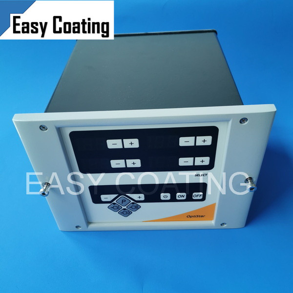 Electrostatic powder painting system OptiStar CG06 Automatic gun control unit 1001459