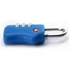 Buy cheap blue lock PC material TSA travel lock& Fashion Design Tsa Luggage Lock& Tsa Bag Number Lock from wholesalers