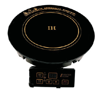 60KG Bearing Touch Control Ceramic Hob 220V 2500W Infrared Ceramic Cooker
