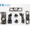 Buy cheap Metal Material Automatic Sliding Door Parts Silver / Black Color Optional from wholesalers