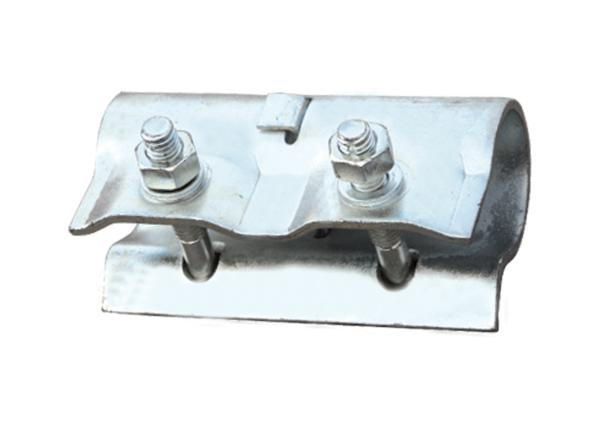 BS1139 1.24KG Thicnkess 3.5mm scaffolding sleeve coupler , single coupler