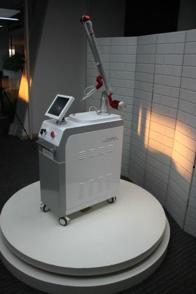 Buy cheap Most competitive price,economical product,long time operation and durable body,ND Yag Laser Machine from wholesalers