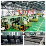35KG Weight Core Components Bearing Steel Coil Cutting Machine for Leveling and
