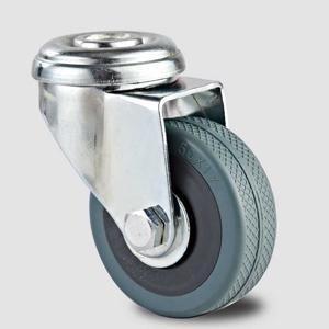 Buy cheap 02-Grey PVC/Rubber caster from wholesalers