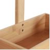 Buy cheap Contemperary Standing Bamboo Storage Rack Shelf Storage 3 Tier from wholesalers