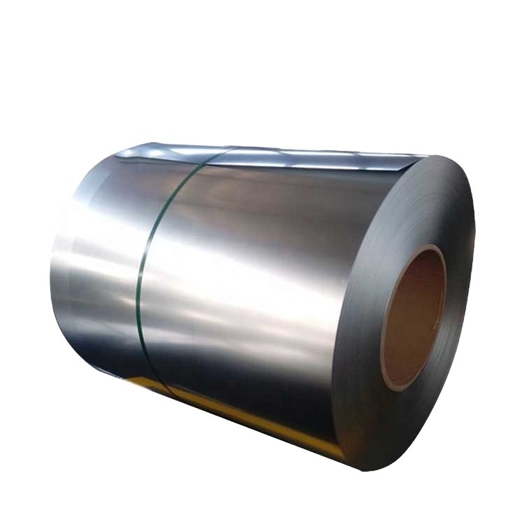18-25% Elongation Cold Rolled Galvanized Steel Coil DX52D