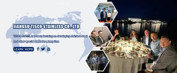 JIANGSU TISCO STAINLESS CO., LTD