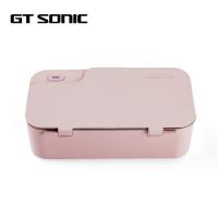 Buy cheap 2A Ultrasonic Glasses Cleaner Energy Saving Stainless steel SUS304 Tank product