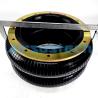 Buy cheap 120mm Height Air Spring Neutral Rubber Flange Industrial Shock Absorber Torpress Model 26 from wholesalers