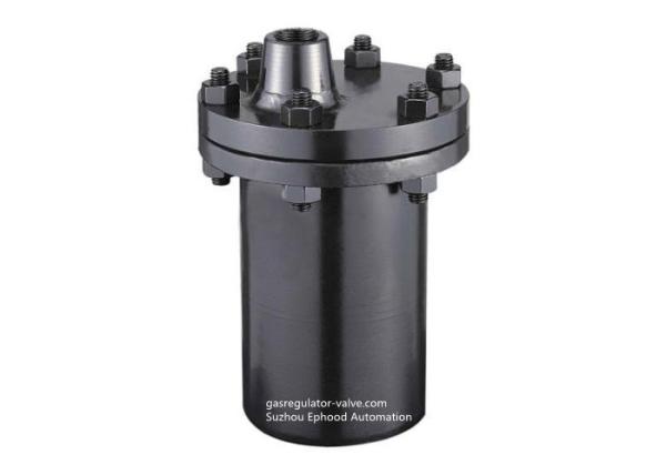 Quality Forged Steel Inverted Bucket Steam Trap 642- 646 Series Thread Or Flange End for sale