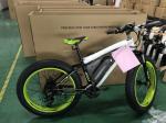 US EU STOCK 1000 Watt Mountain Electric Bikes 26 Inch Brushless Motor 17Ah Rich