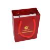 Buy cheap Matt Lamination Custom Paper Shopping Bags Jewelry Carry Packaging from wholesalers